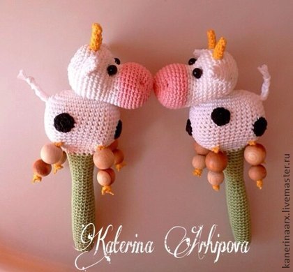 Мои рукодельные хочушечки. Открыта обмену)))