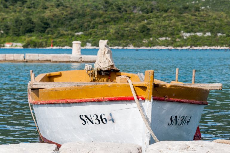 Хорватия. Регата. Рай))