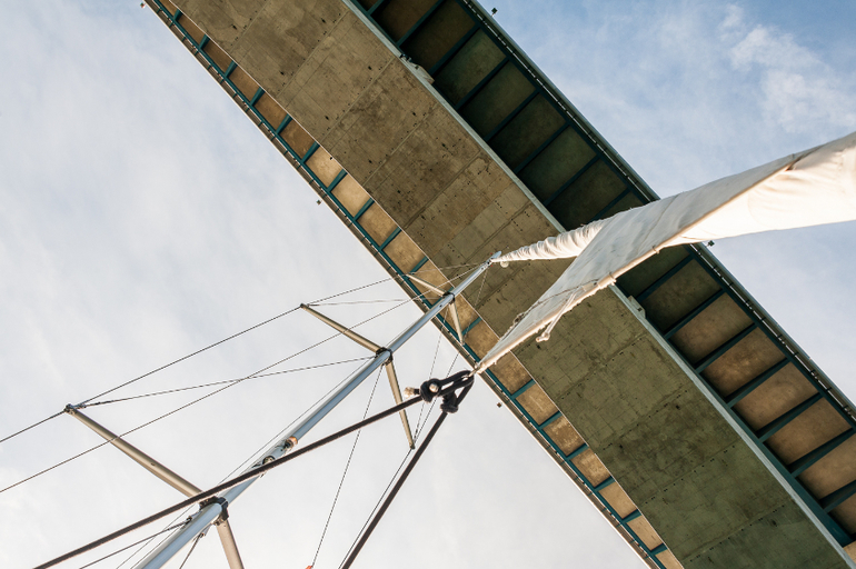 Хорватия. Регата. Рай))