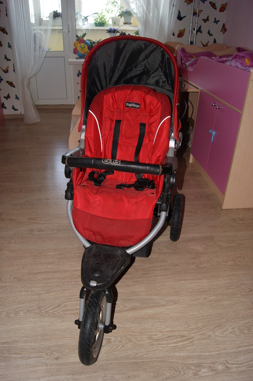 Peg Perego GT3