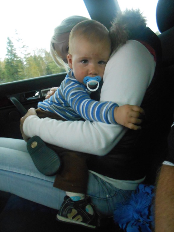 Давно про Ника не писала