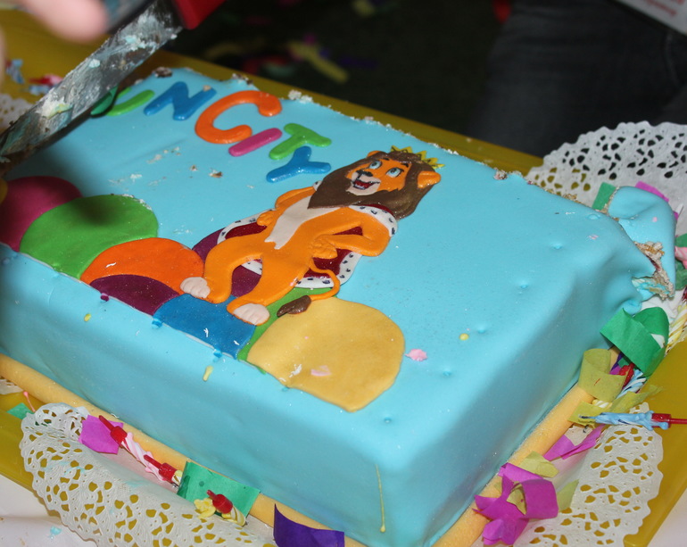 Праздник Лео!!!!!