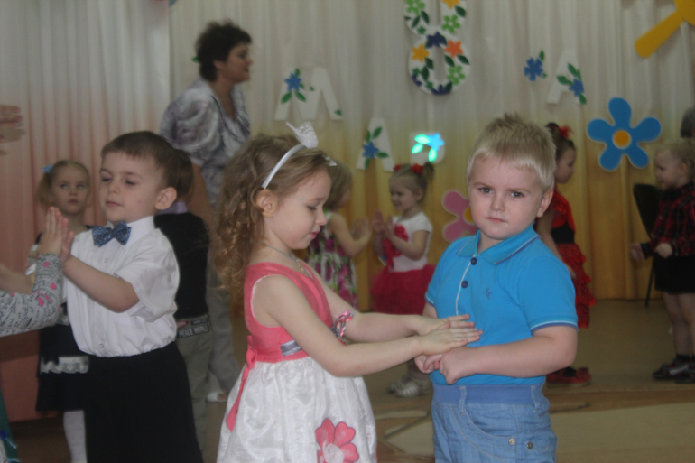 Самый женский день в году!