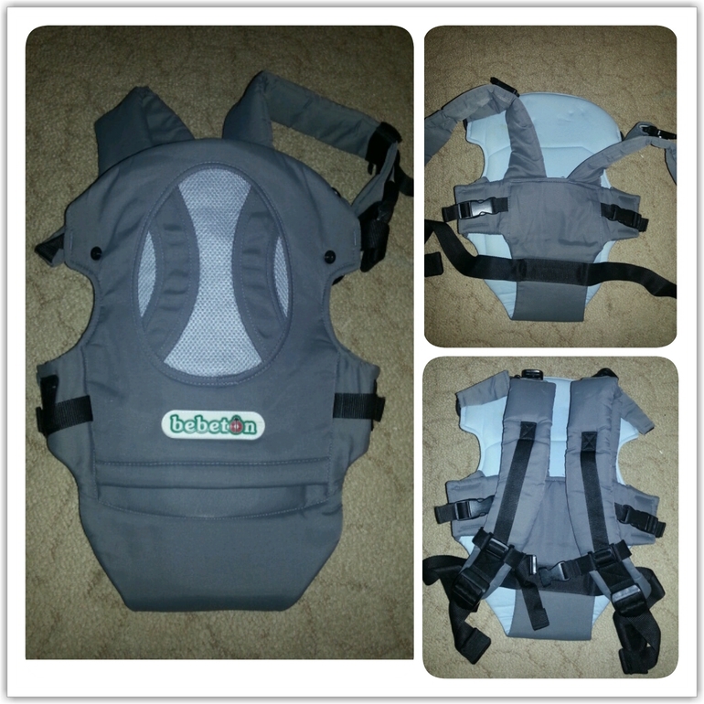 рюкзачек - переноска 500р.