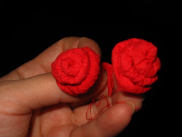 Помогите выбрать тип розочек для следующего топиария?