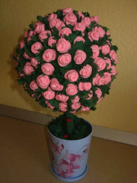 Теперь в розовом исполнении