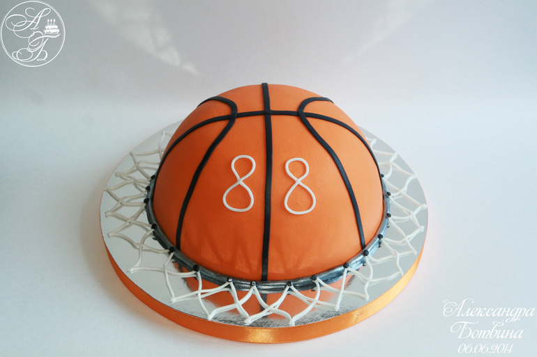 Баскетбольный мяч!!!