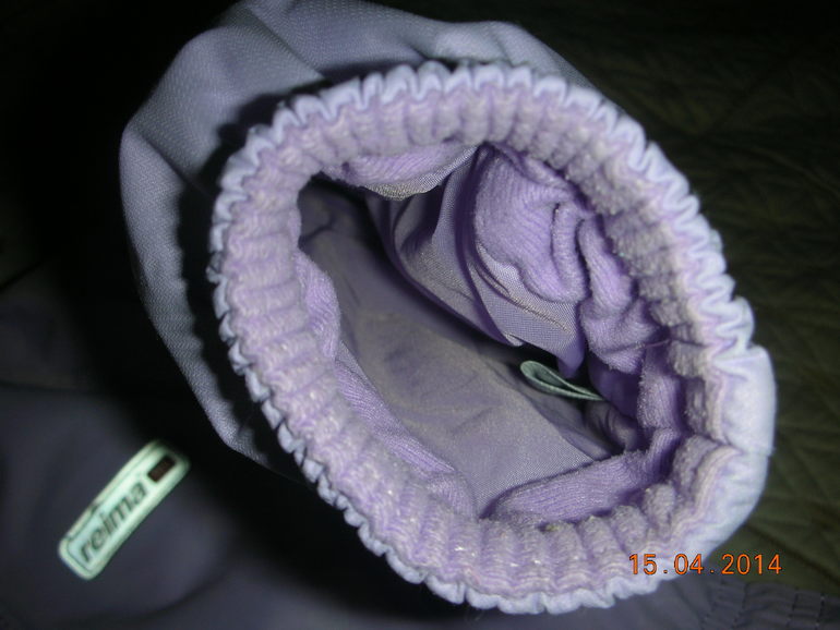 Комбинезон Рейма Тек, размер 92 (+8), 3500руб.