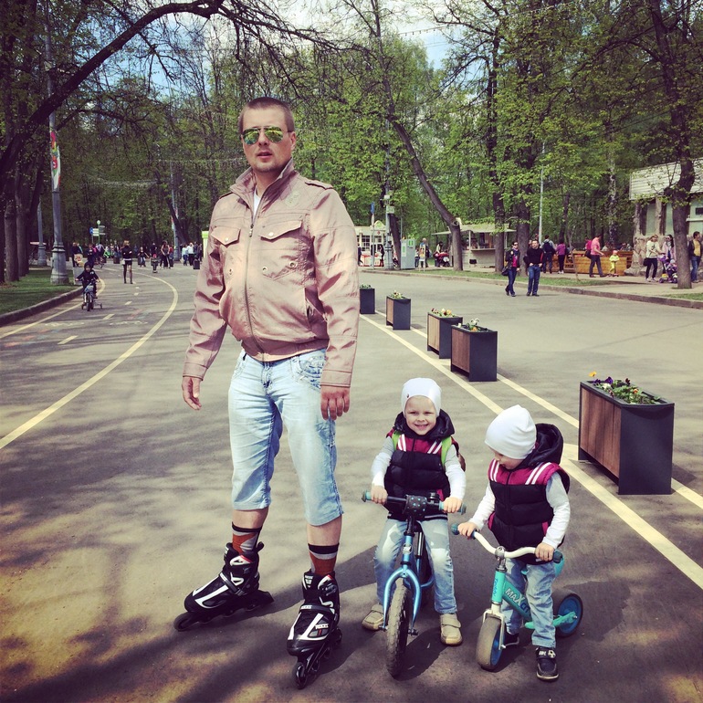 Поход в музей Дарвина