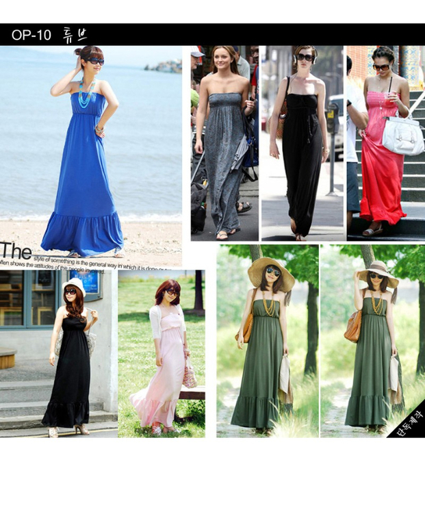 Сарафаны и платья из Кореи!