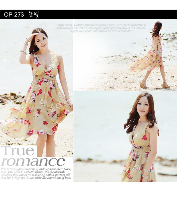 Сарафаны и платья из Кореи!