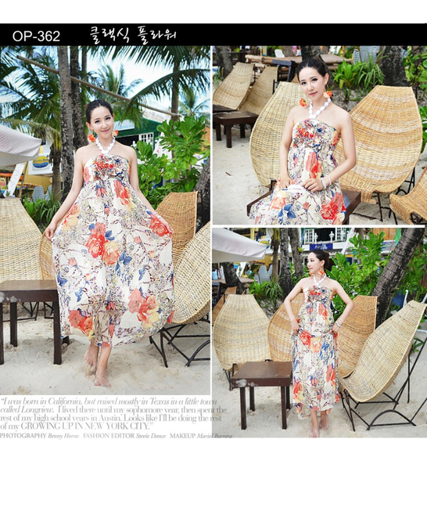 Сарафаны и платья из Кореи!