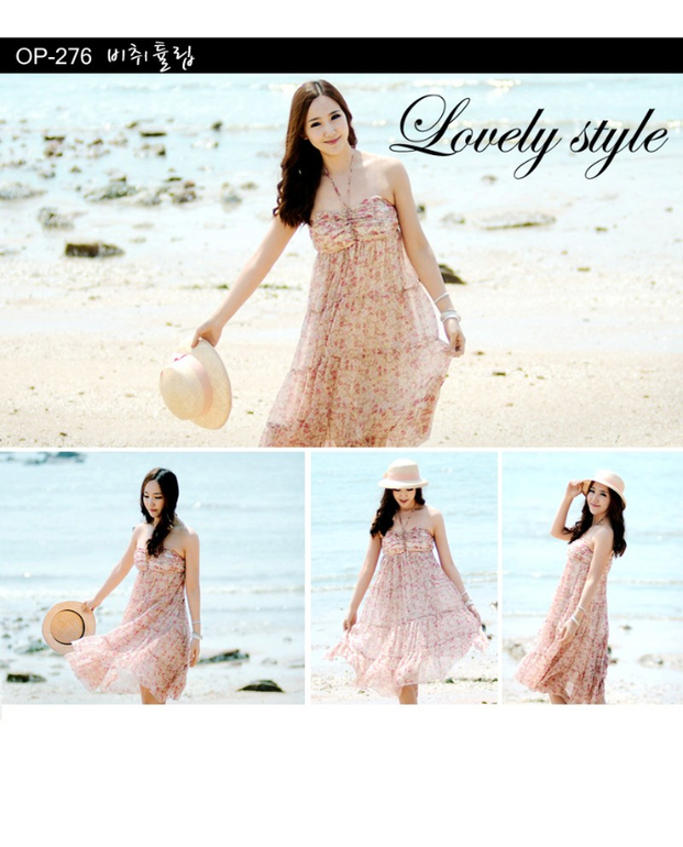 Сарафаны и платья из Кореи!