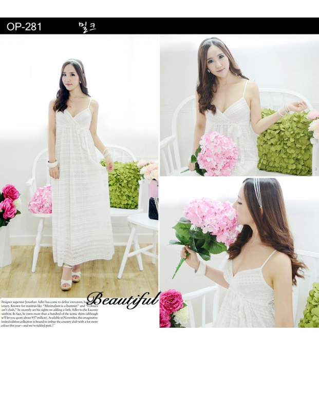 Сарафаны и платья из Кореи!