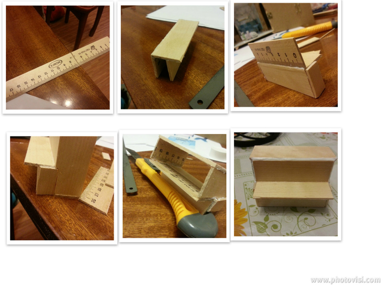 Обустройство кукольного домика