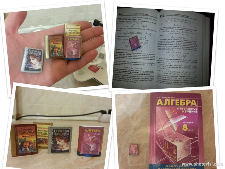 Обустройство кукольного домика