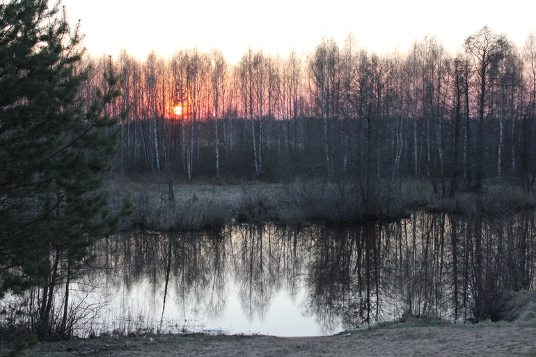 Открытие купального сезона 19.04.2014