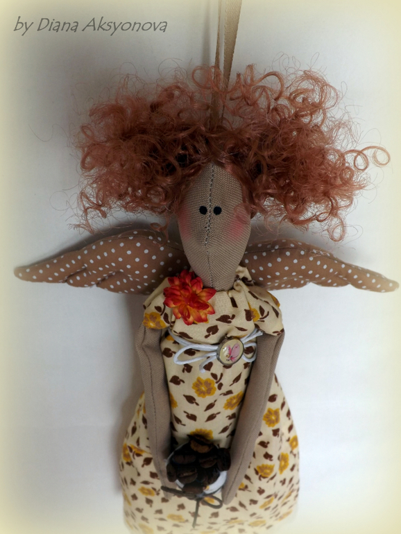 Кофейные Ангелы)