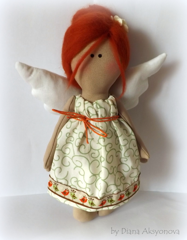 Ангелочек...