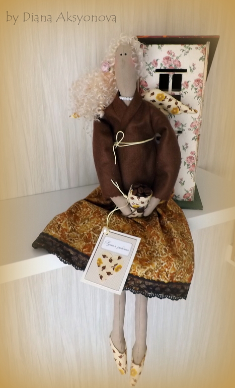 Кофейные феечки)