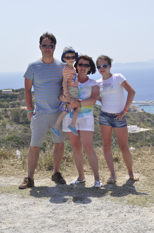 Отдых в отеле Kipriotis Village 4* (Греция, о.Кос)