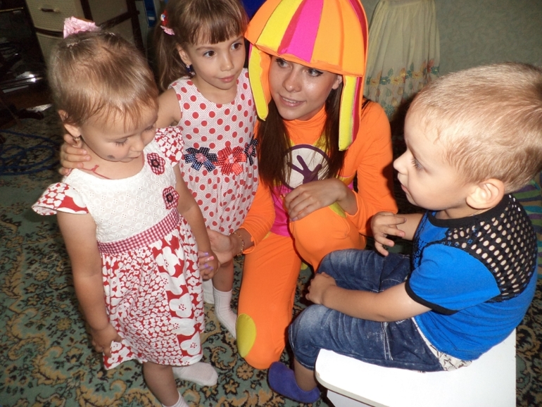 День рождение Темки.