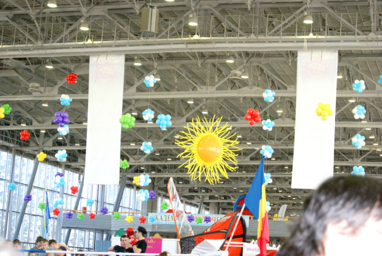 Спортленд. Март 2014г.