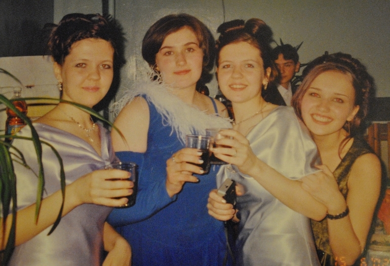 Мой последний звонок)