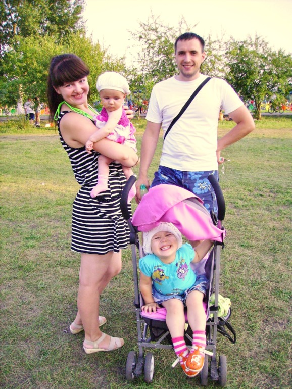 1,5 года с погодками. ФОТООТЧЁТ. Вспомним, как всё было...