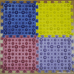 Пристрой Индия, Оксва