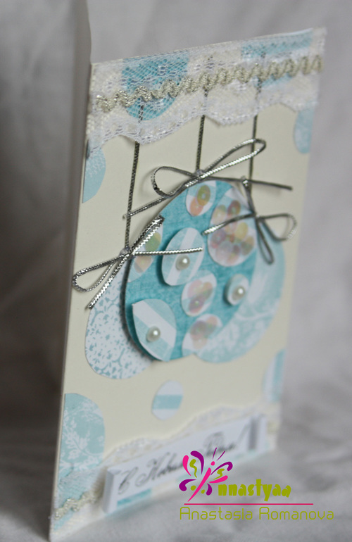 Мой hand-made открыток!