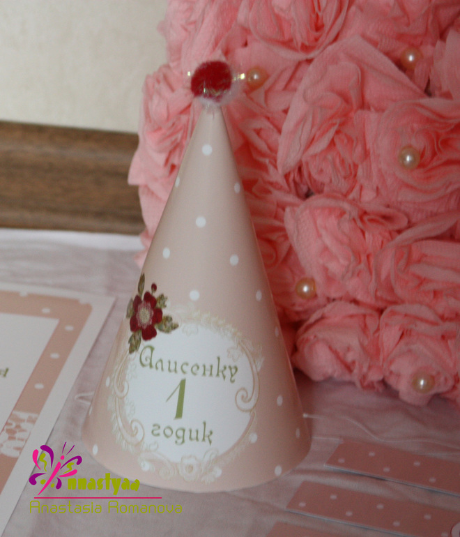 Декор дней рождений!