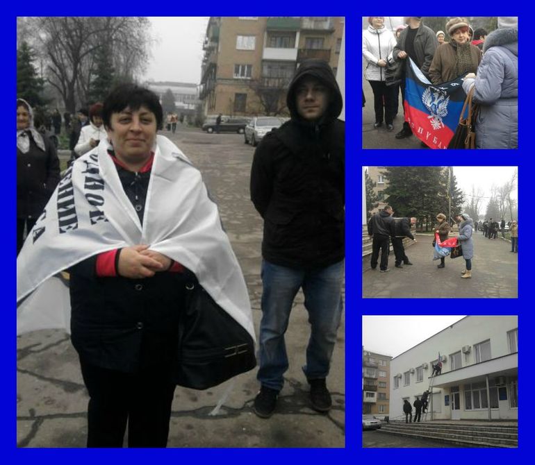 Хотите посмотреть на террористов?
