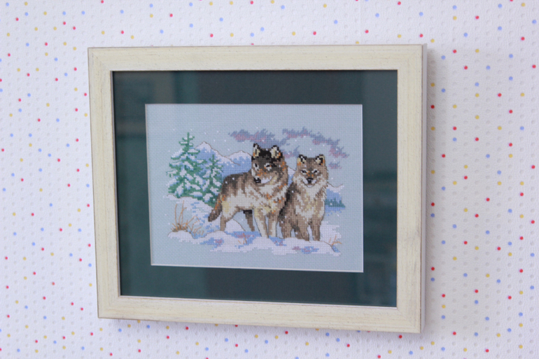 Только что из багетки!