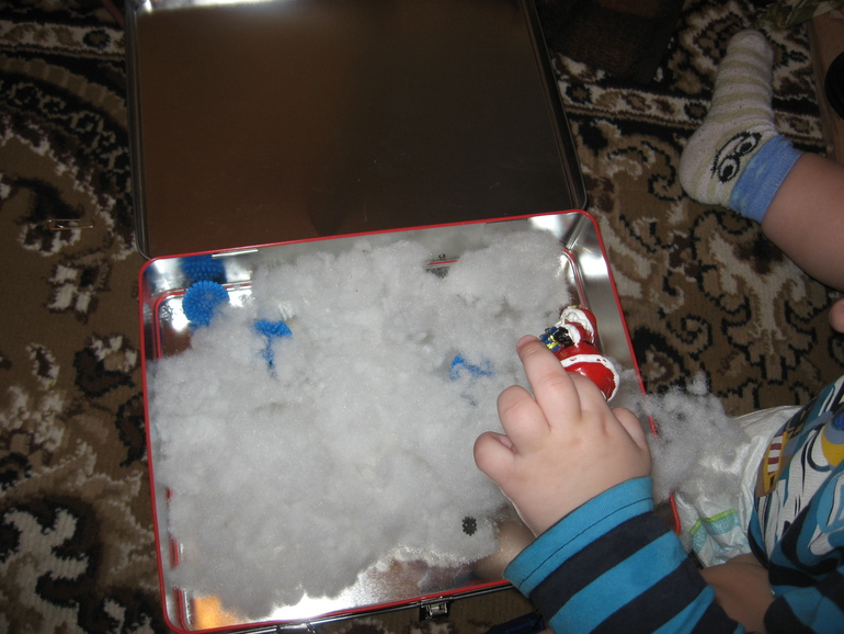 ТН Времена года. День1 Зима