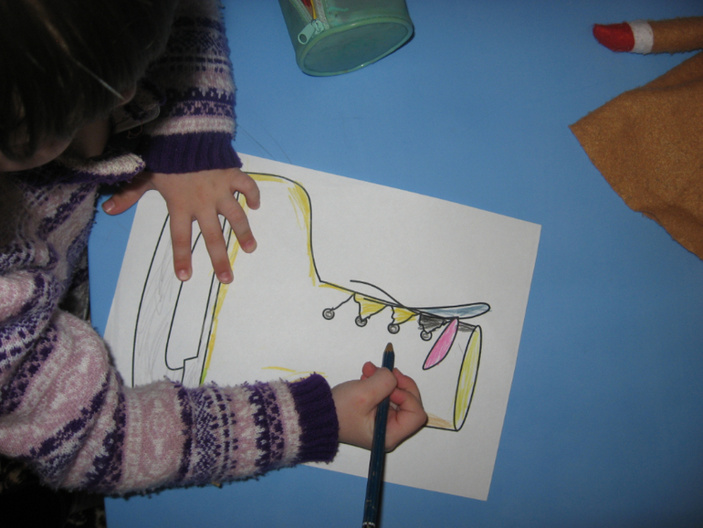 ТН Времена года. День1 Зима