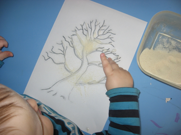 ТН Времена года ДЕНЬ 5