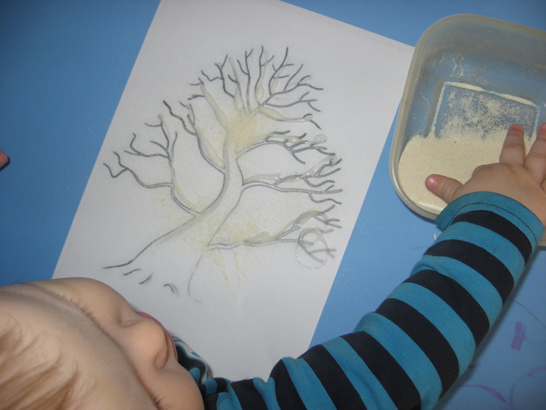 ТН Времена года ДЕНЬ 5