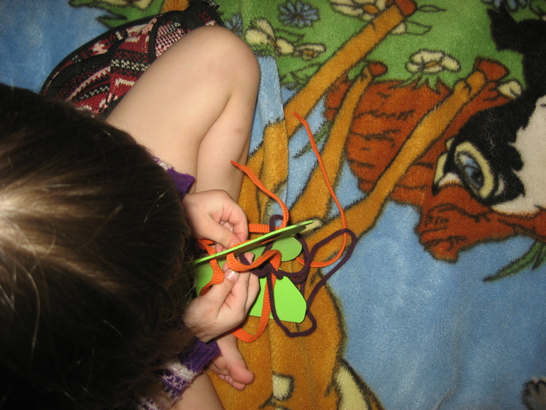 ТН Времена года. День1 Зима