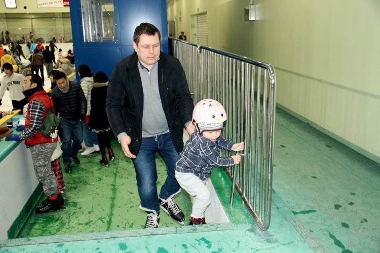 Олимпийский резерв...