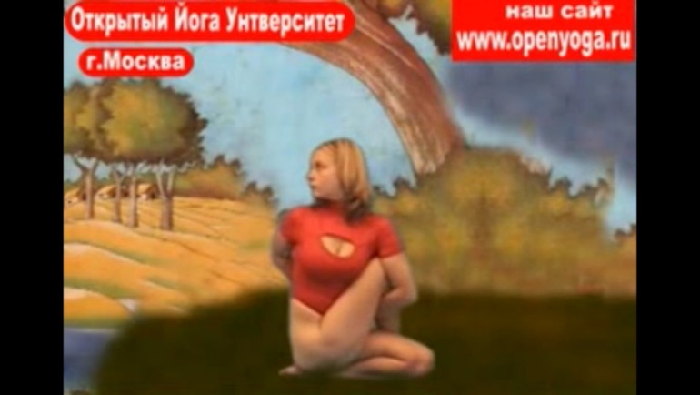 Йога... (список асан)