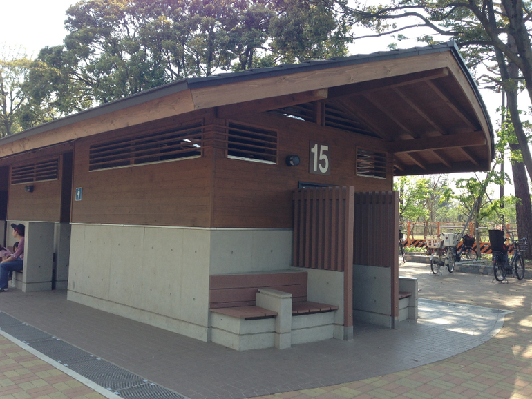 Inokashira Park...