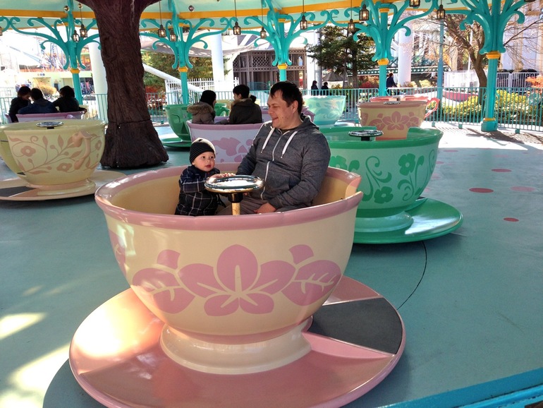 Fuji-Q Highland...