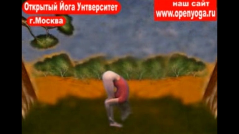 Йога... (список асан)