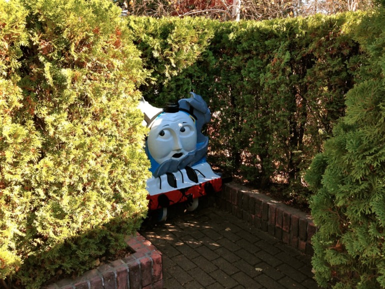 Thomas Land...