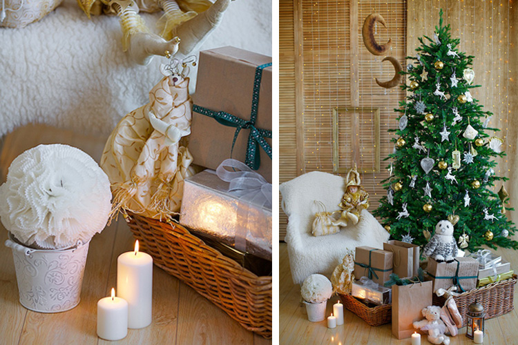 Новогодняя фотосессия