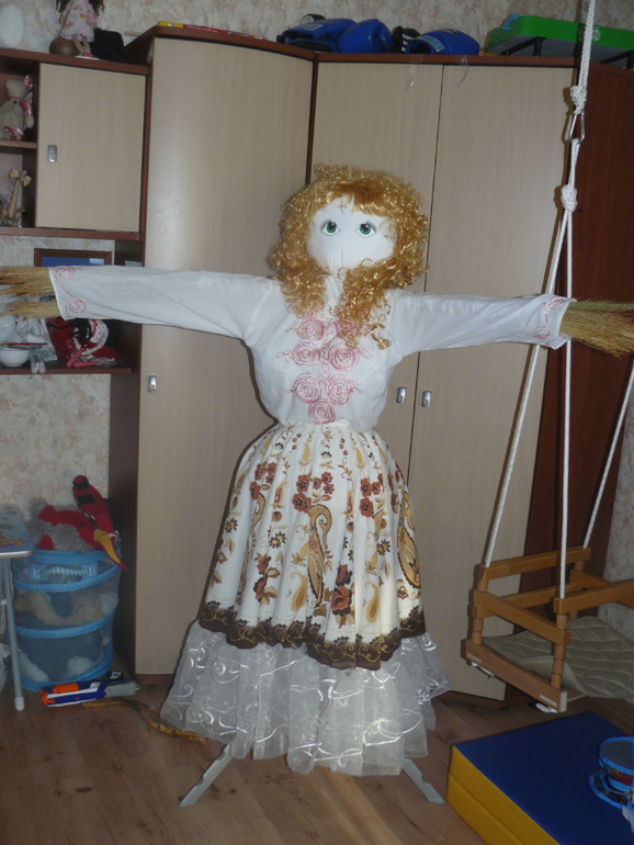 А Вы готовитесь к проводам масленицы?