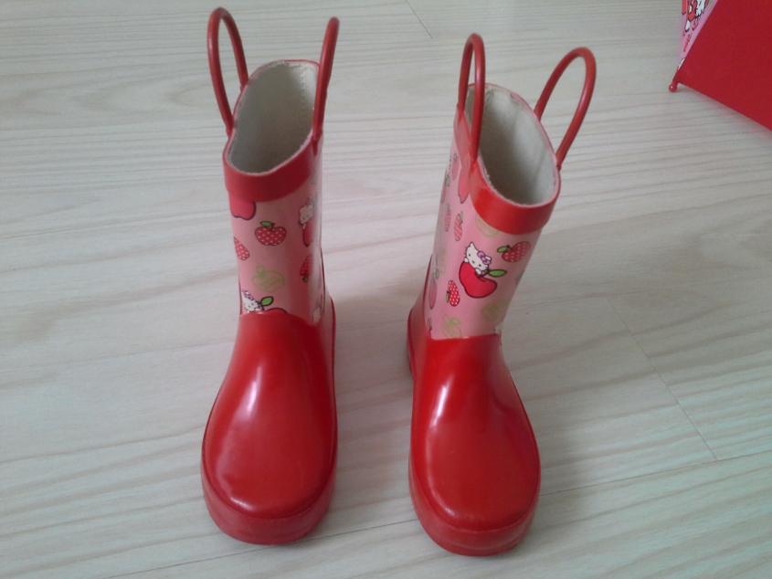 Комплект для дождливых деньков Mothercare hello kitty,1100 р.,Москва иМО