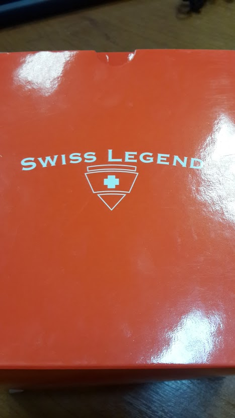 Часы Swiss Legend , хваст