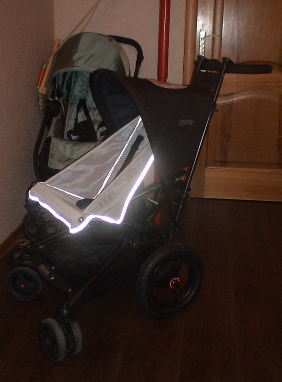 Micralite fastfold super-lite